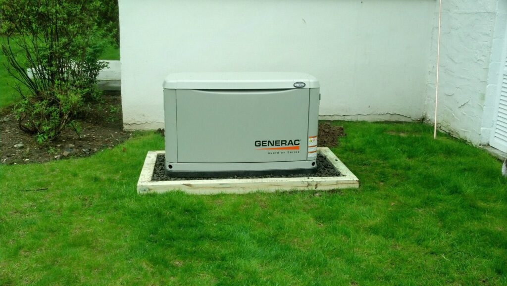 New York State Authorized Generac Dealer. Providing generator installation and maintenance services